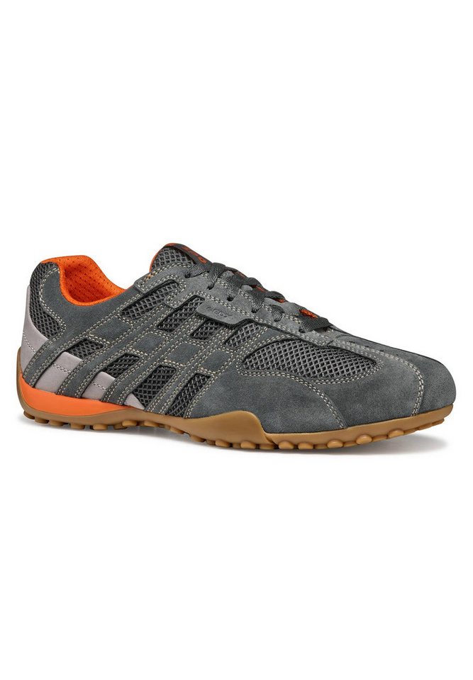 Geox U Snake Orginal A Sneaker (grau)