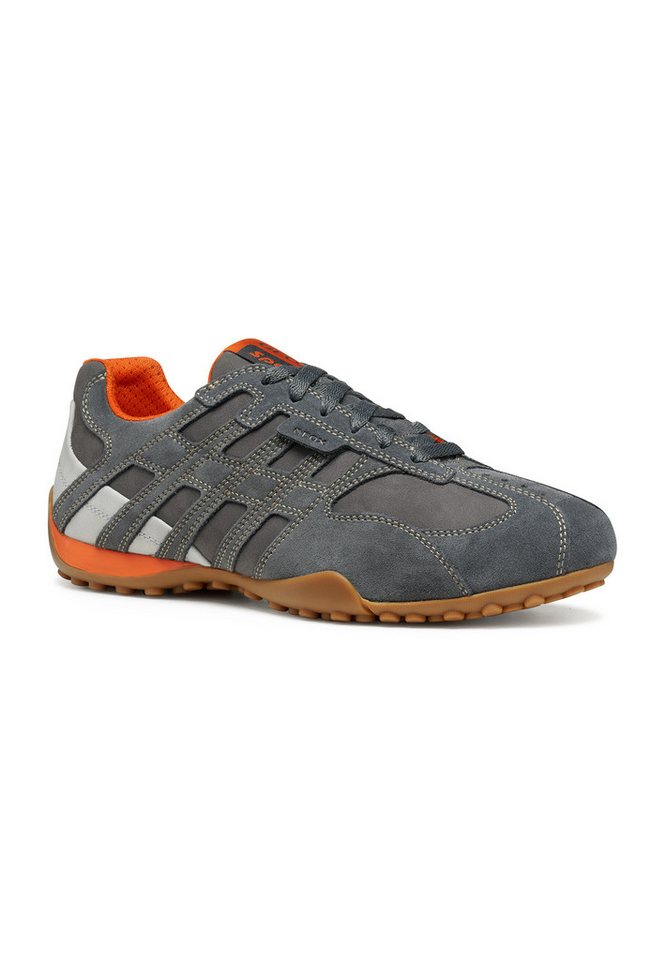 Geox U Snake Orginal A Sneaker (grau)