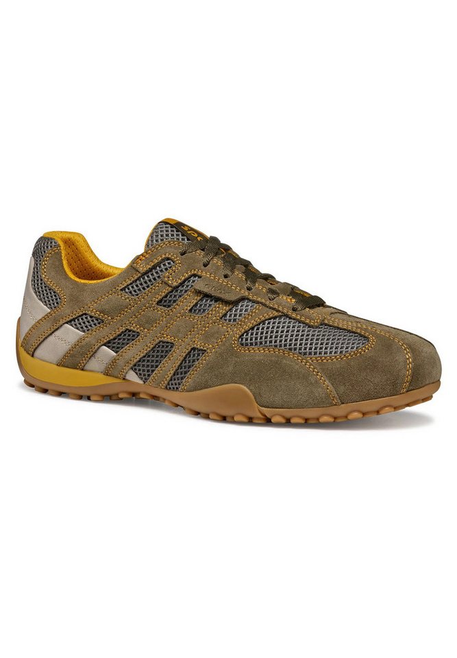Geox U Snake Orginal A Sneaker (grün)