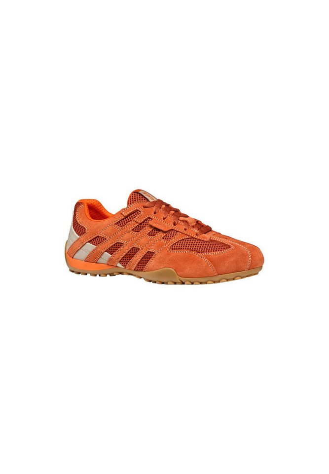 Geox U Snake Orginal A Sneaker (orange)