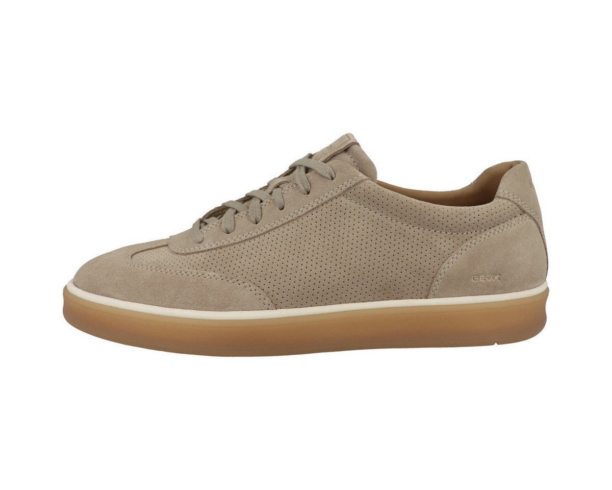 Geox U Spherica Actif X 4 Herren Sneaker Turnschuhe, Sportschuhe, Freizeitschuhe, Halbschuhe, Schnürschuhe