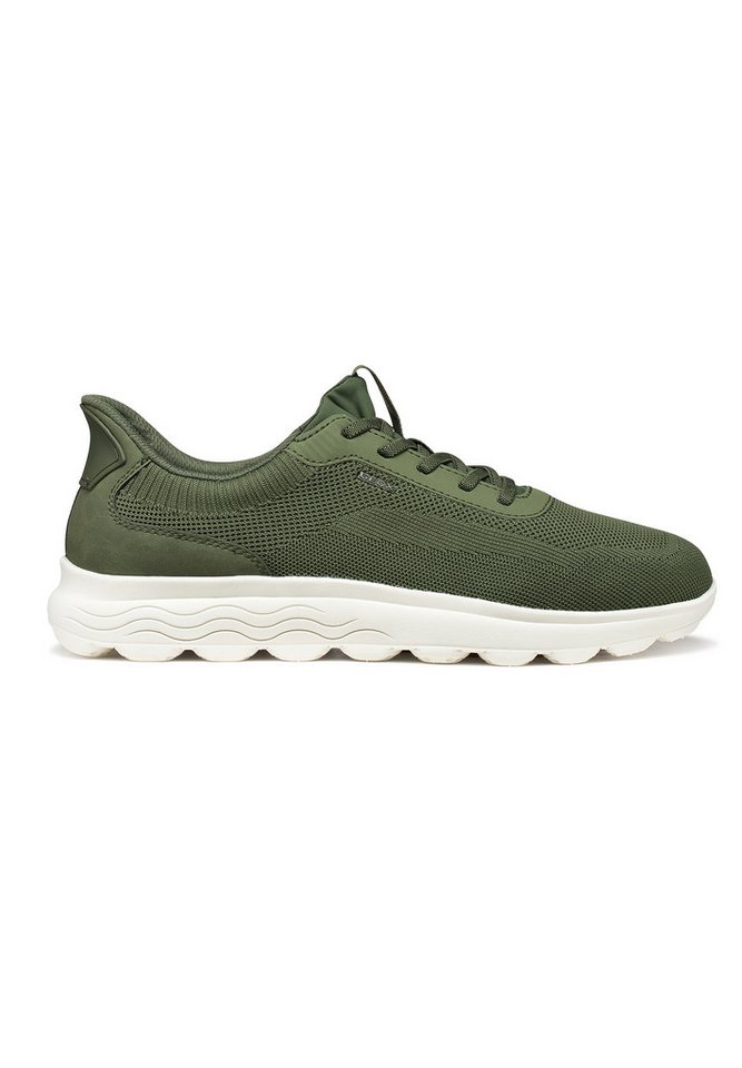 Geox U Spherica Plus Sneaker (grün)