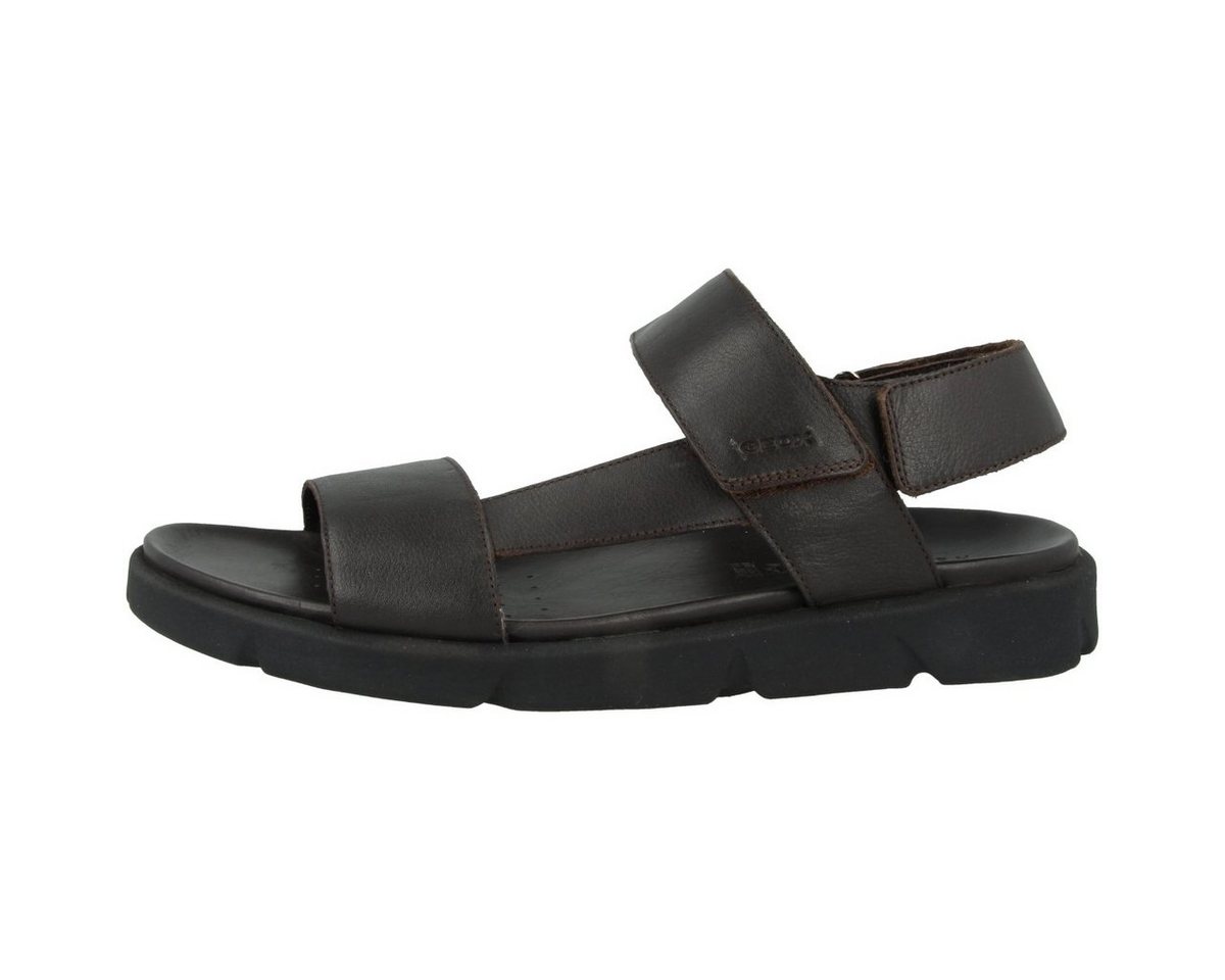 Geox U Xand 2S Herren Sandale Sandaletten, Sommerschuhe, Badeschuhe, Riemchen, Schlappen