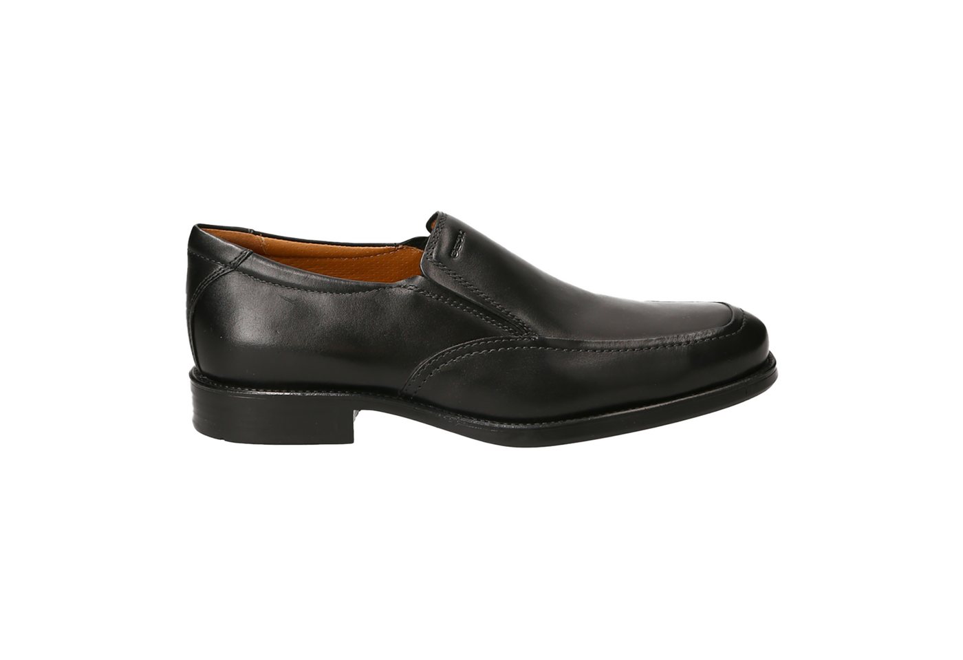 Geox U2257Z 00043 C9999, Slipper, Schwarz, Herren Slipper