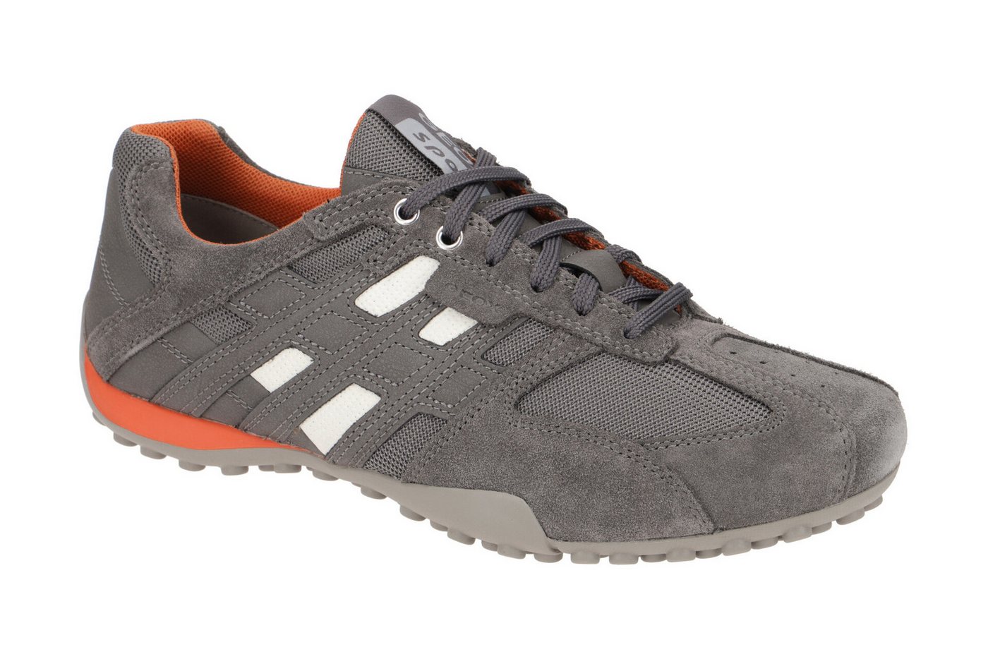 Geox U4207K 02214 C1L9A Schnürschuh