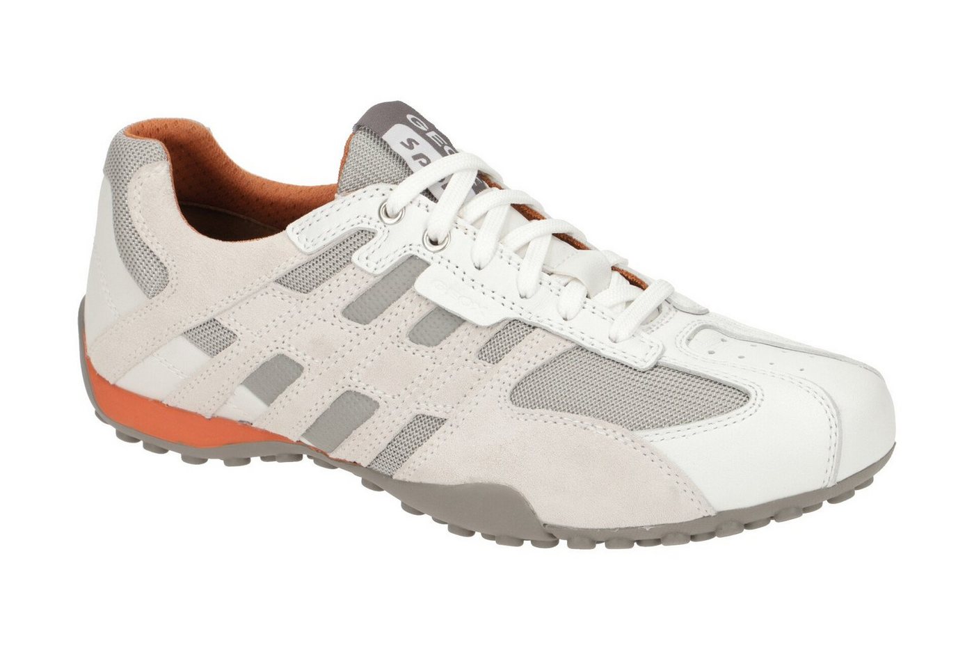 Geox U4207K 08514 C1405 Schnürschuh