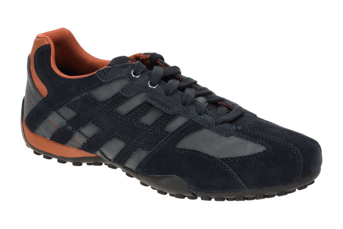 Geox U4507A 022EK C4002 Schnürschuh