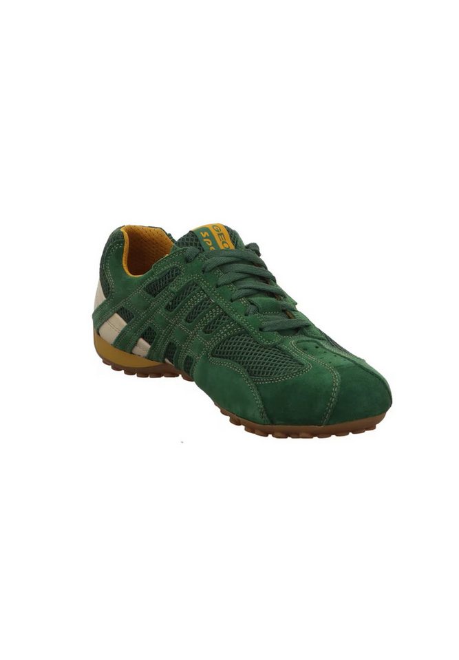 Geox U Snake Orginal A Sneaker (grün)