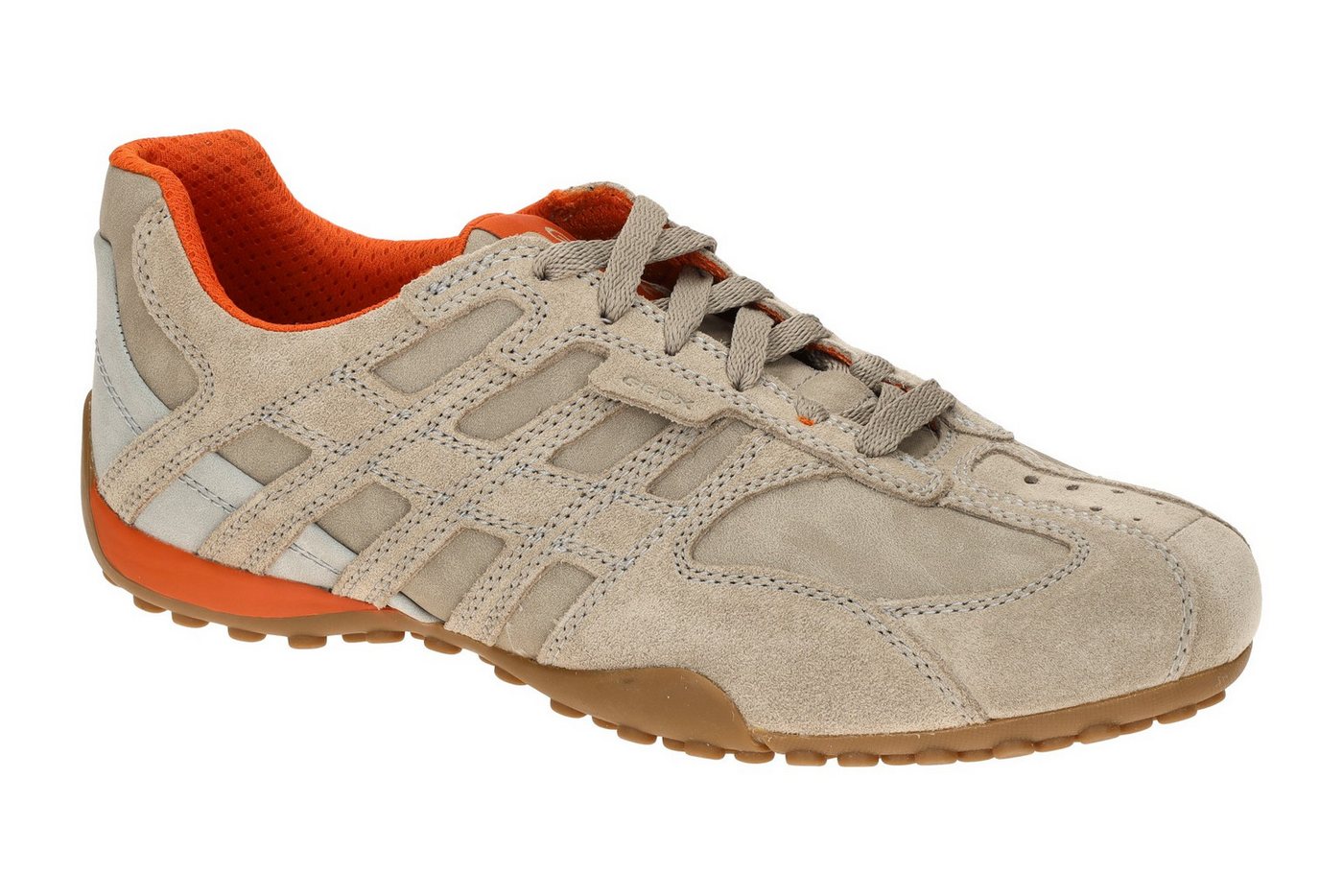 Geox U55MNA 022EK C5004 Schnürschuh