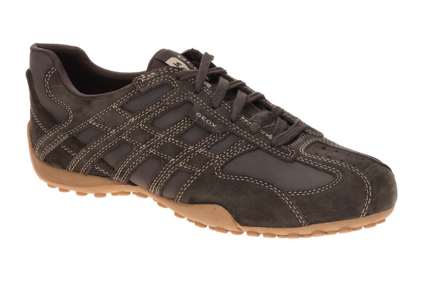 Geox U55MNB 022EK C6006 Schnürschuh