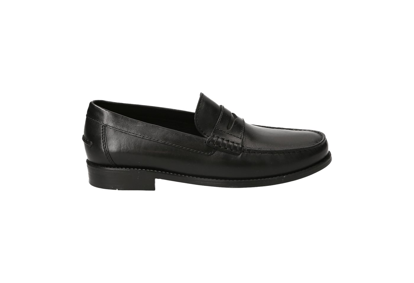 Geox U641ZB 00043 C9999, Slipper, Schwarz, Herren Slipper