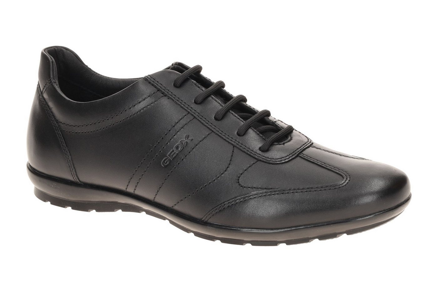 Geox U74A5B 00043 C9999 Schnürschuh