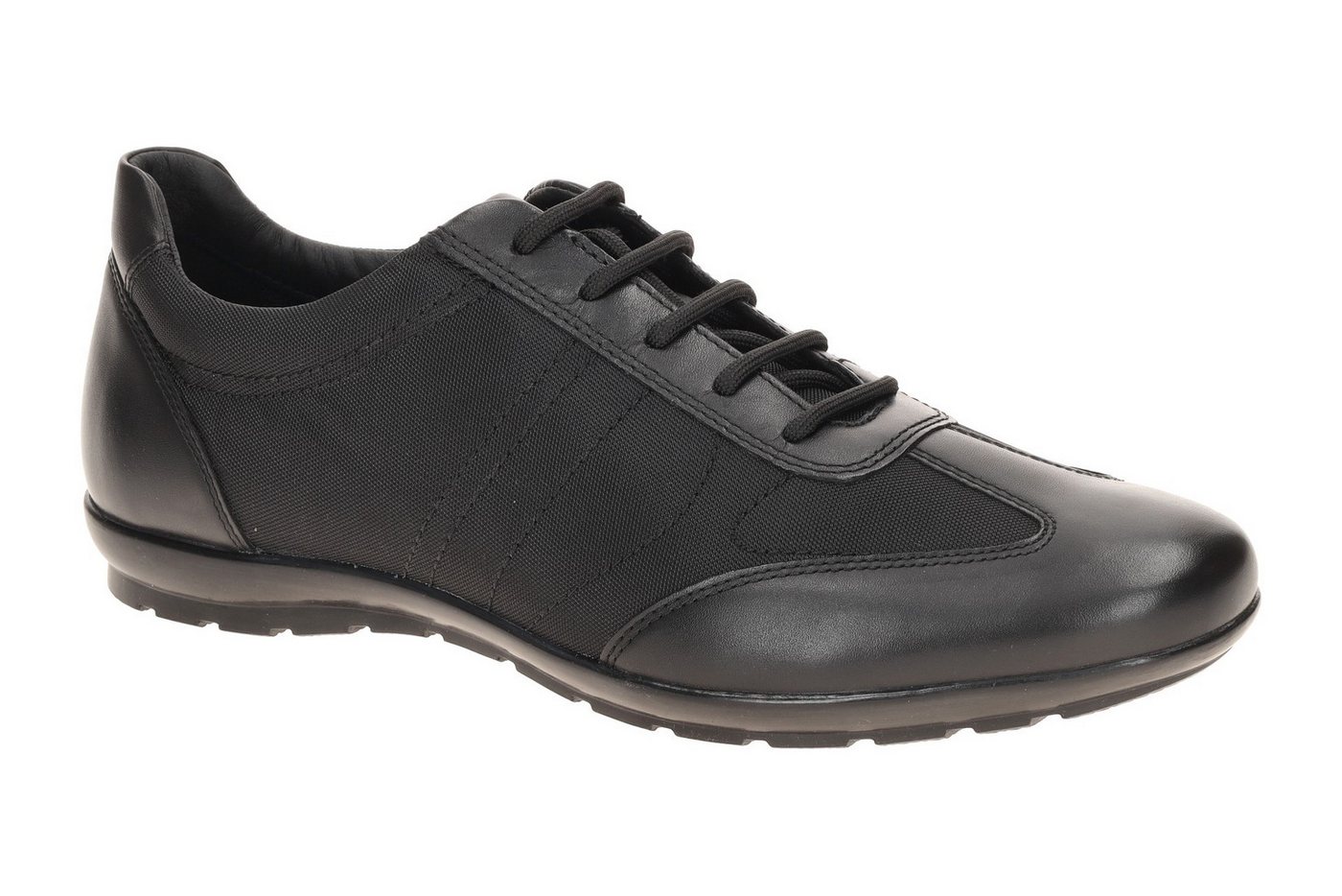 Geox U74A5B 01143 C9999 Schnürschuh