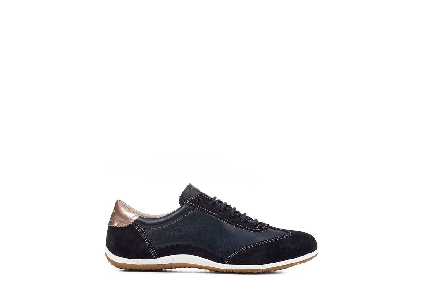 Geox VEGA, Sneaker, Blau, Damen Sneaker