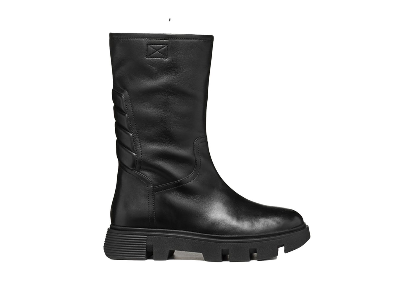Geox VILDE, Stiefel, Schwarz, Damen Stiefel