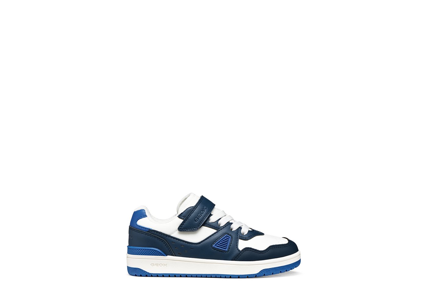 Geox WASHIBA, Sneaker, Blau, kombiniert, Kinder Sneaker