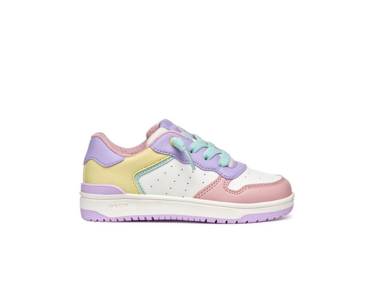 Geox WASHIBA, Sneaker, Bunt, Kinder Sneaker