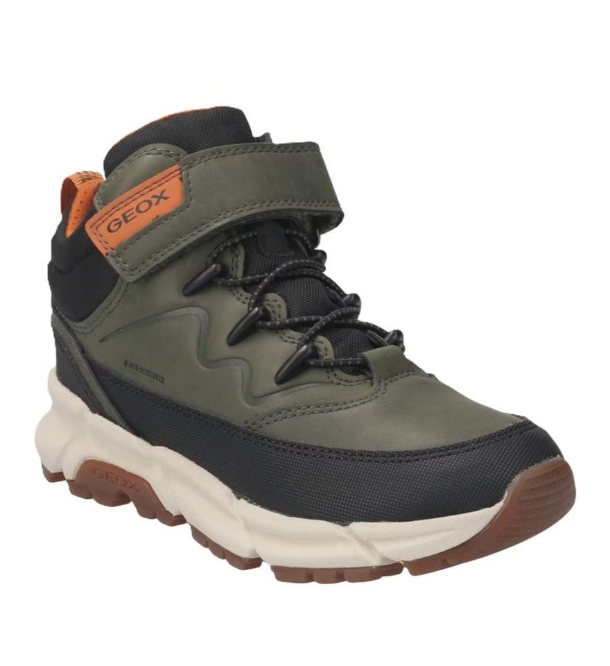 Geox Winterschuhe Flexyper Plus B ABX G (Synthetik/Textil, wasserdicht) Sneaker