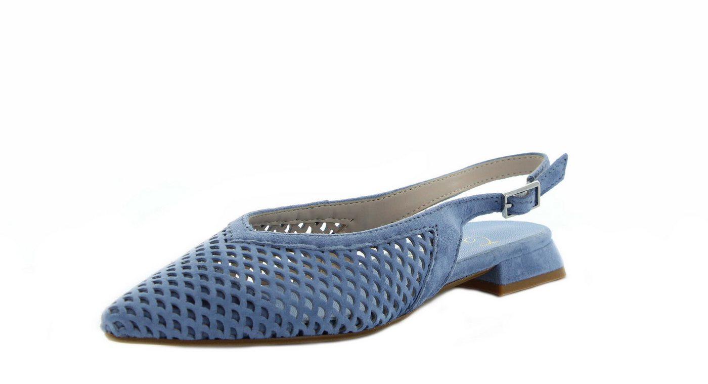 Gianluca Pisati GENNY Slingpumps spitz