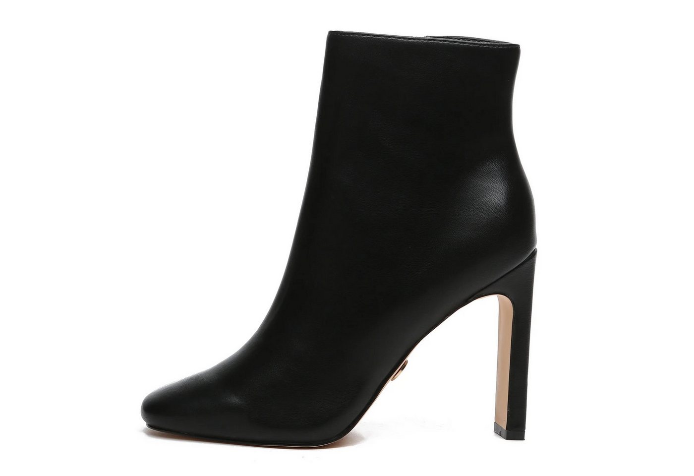 Giaro DUKE High-Heel-Stiefelette 10 cm Absatzhöhe, veganes Leder