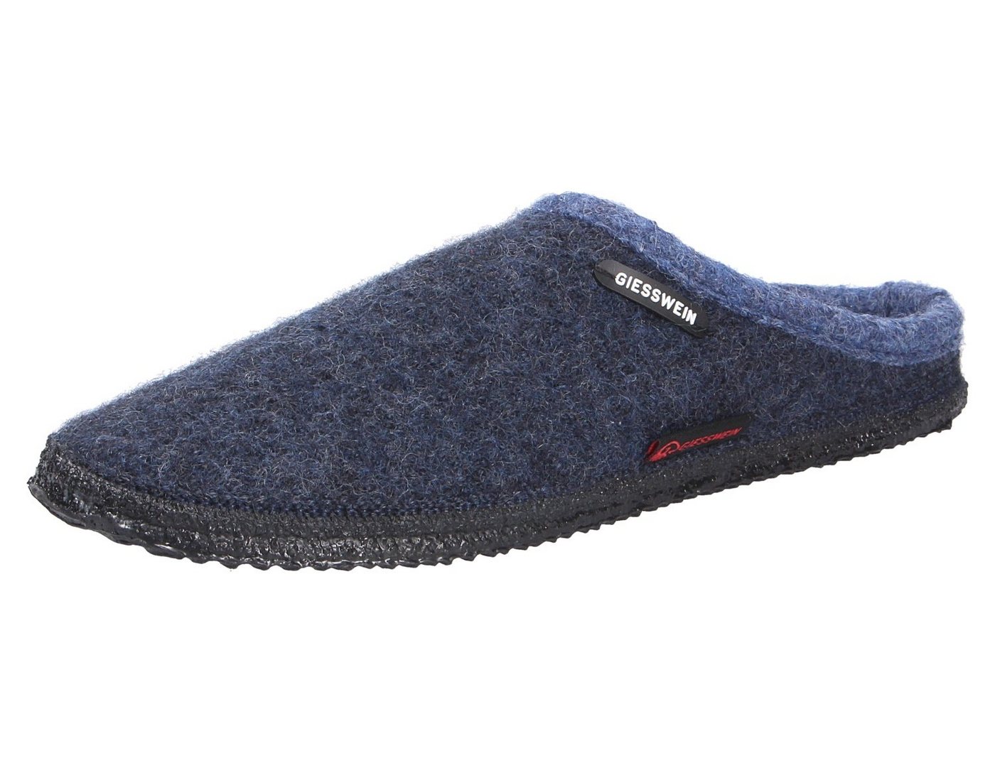 Giesswein Hausschuh Weicher Gehcomfort (blau)