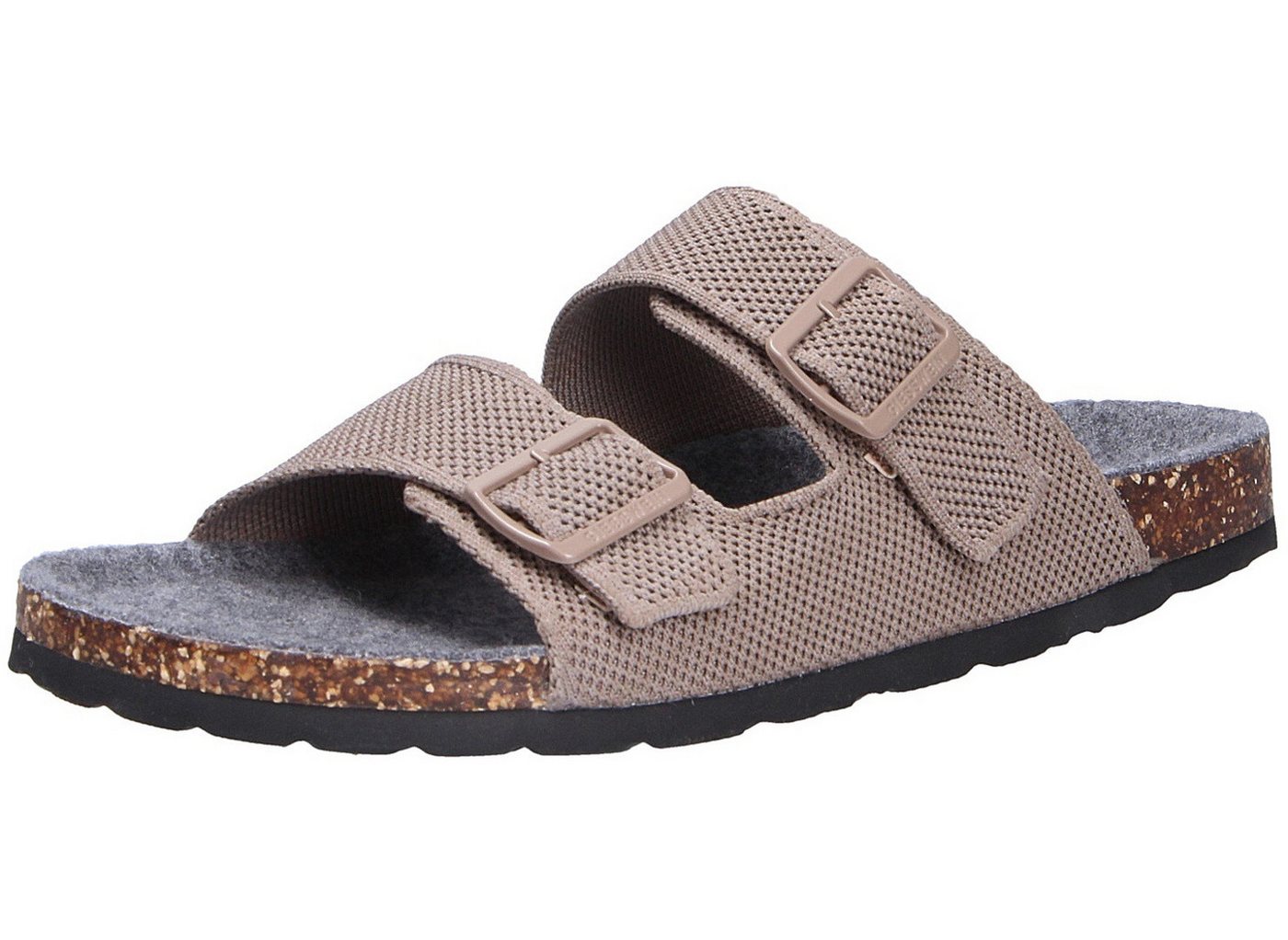 Giesswein Herren Tieffußbett Pantolette Hausschuh