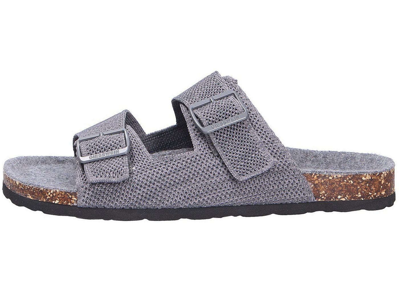 Giesswein Herren Tieffußbett Pantolette Hausschuh
