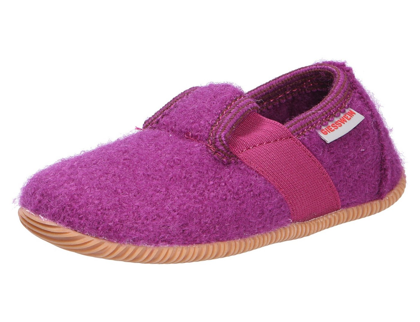 Giesswein Hüttenschuhe Weicher Gehcomfort