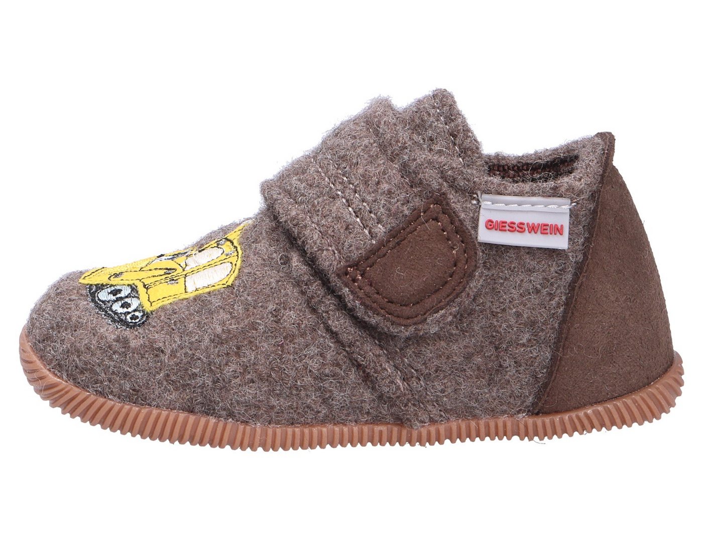 Giesswein Offenburg Hüttenschuhe Weicher Gehcomfort