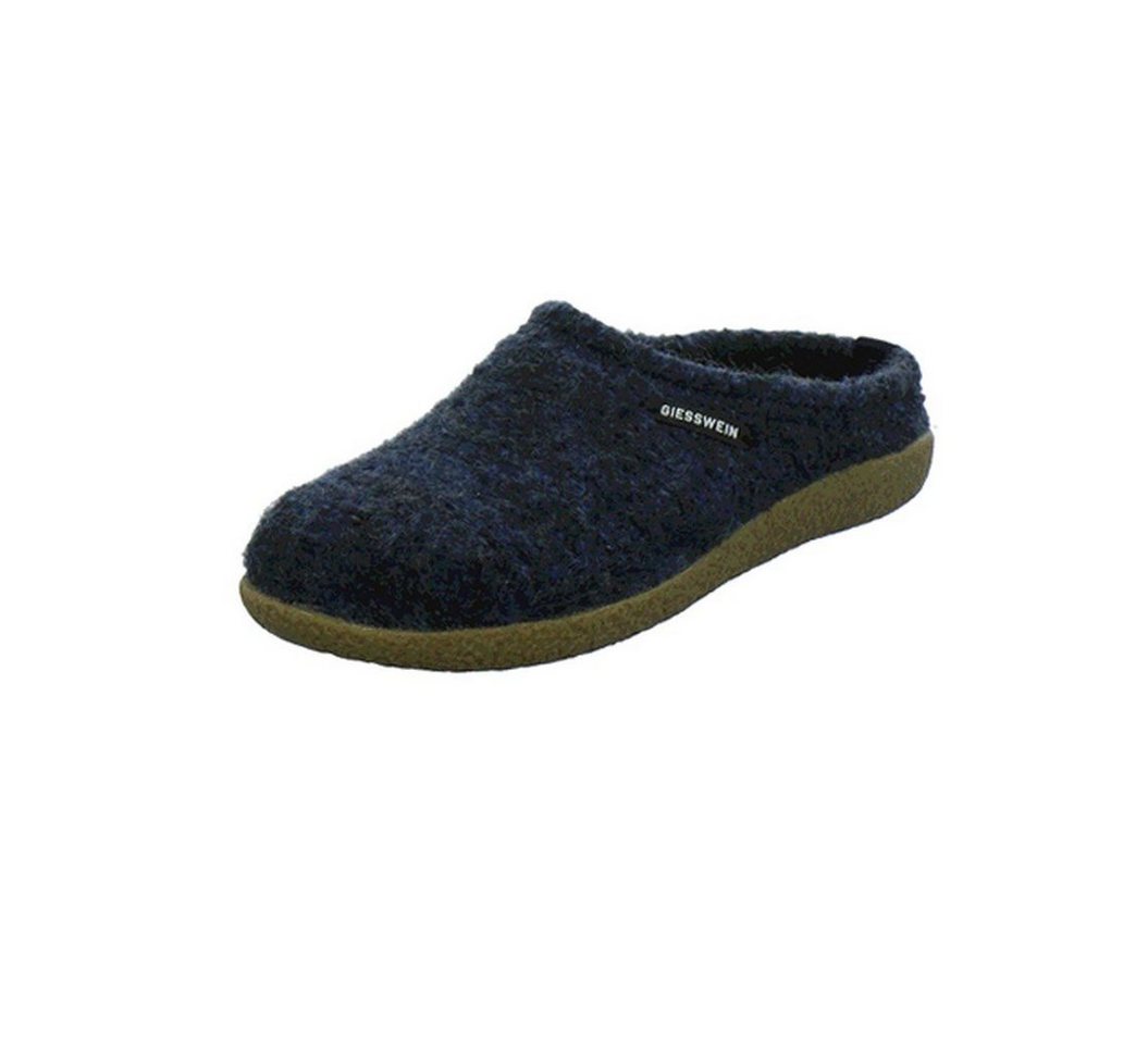 Giesswein Pantoffel (blau)