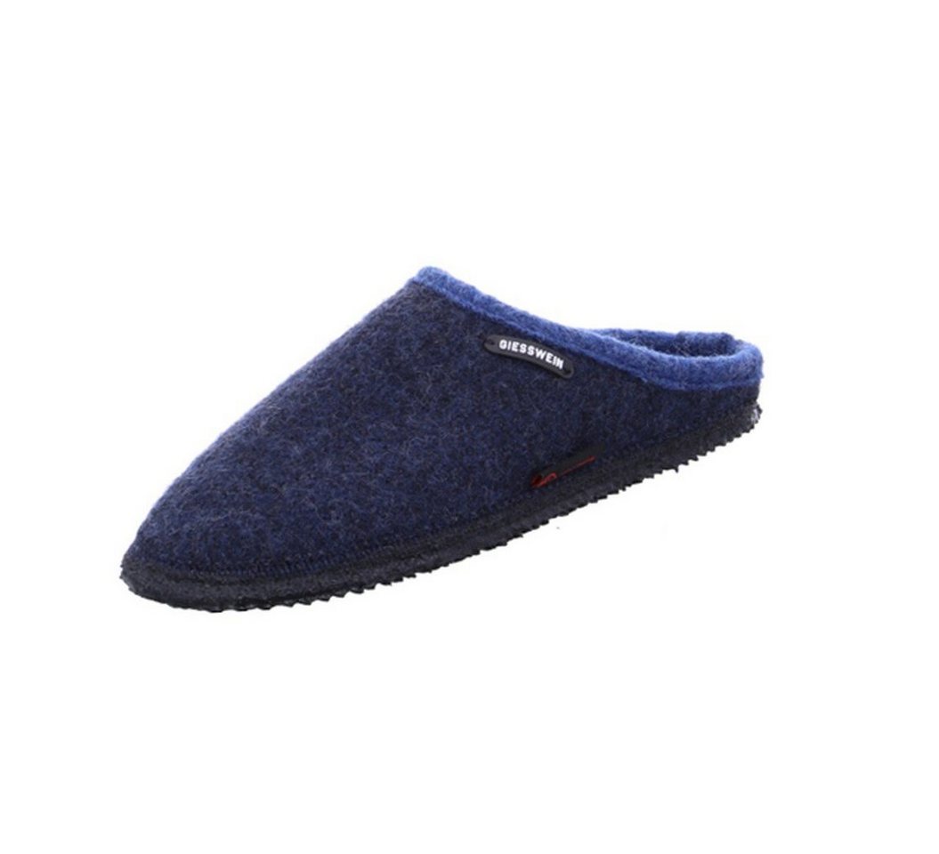 Giesswein Pantoffel (blau)