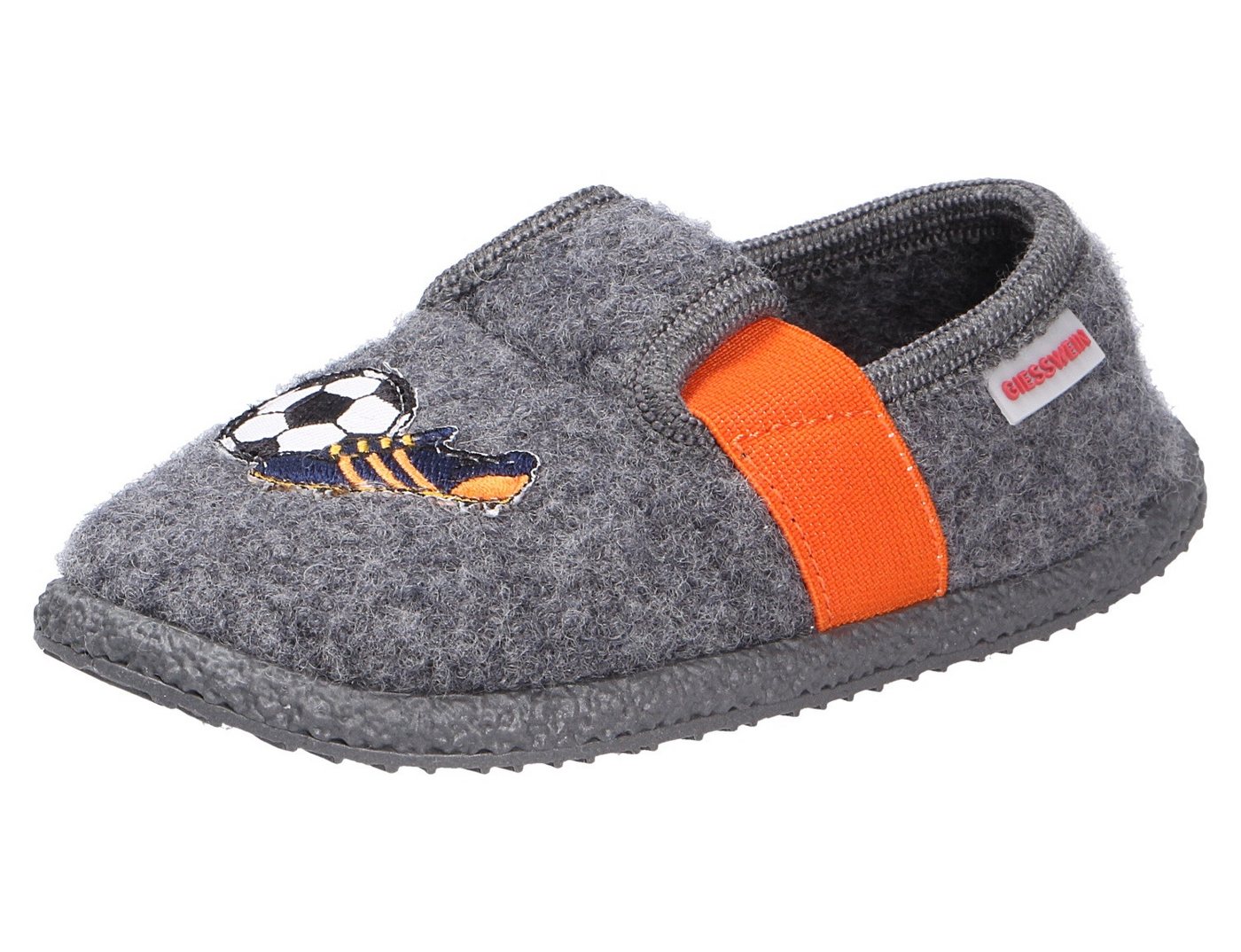 Giesswein TACHERTING KIDS Hüttenschuhe Weicher Gehcomfort