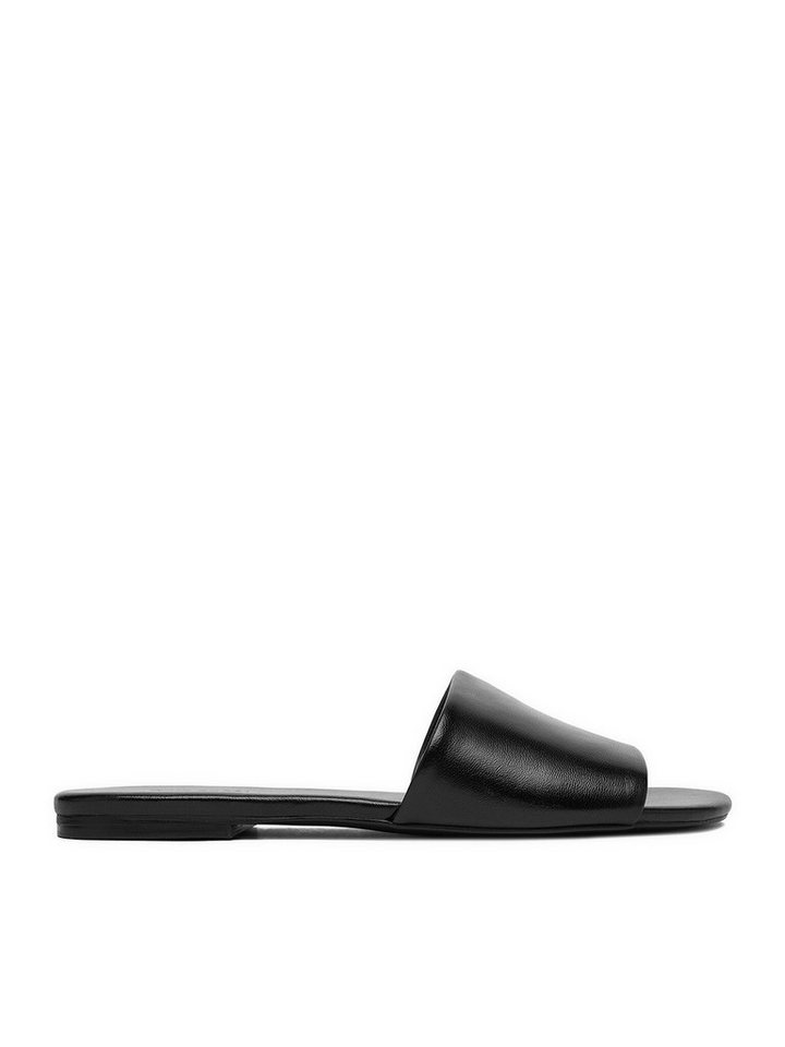 gino rossi Damen Flip-Flops Schwarz Gino Rossi-C-124866 Schwarz Badepantolette