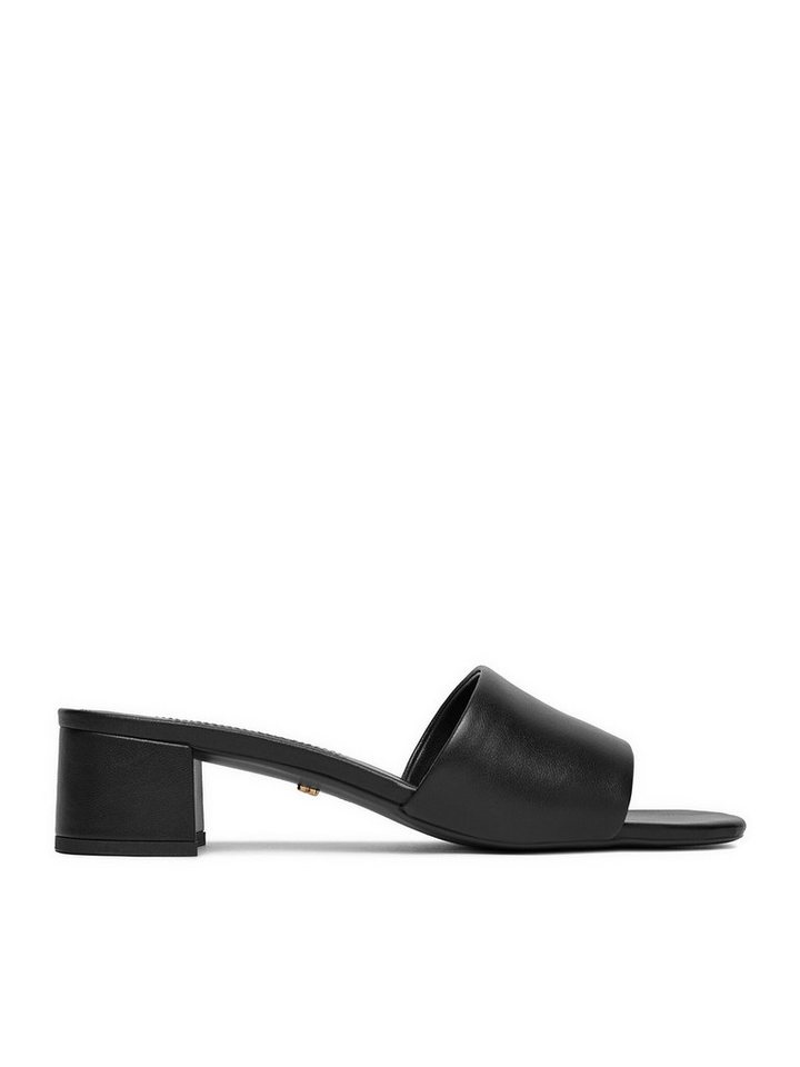 gino rossi Damen Flip-Flops Schwarz Gino Rossi-C-V2399L-1-1 Schwarz Badepantolette