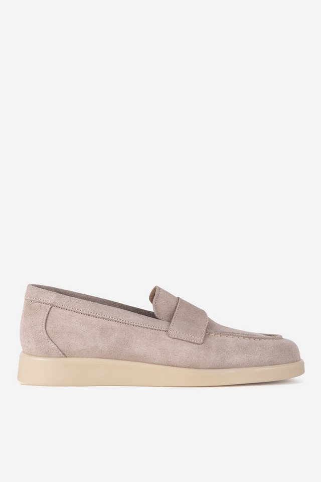 gino rossi Damen Mokassin 37 natur 5906751000779 Mokassin