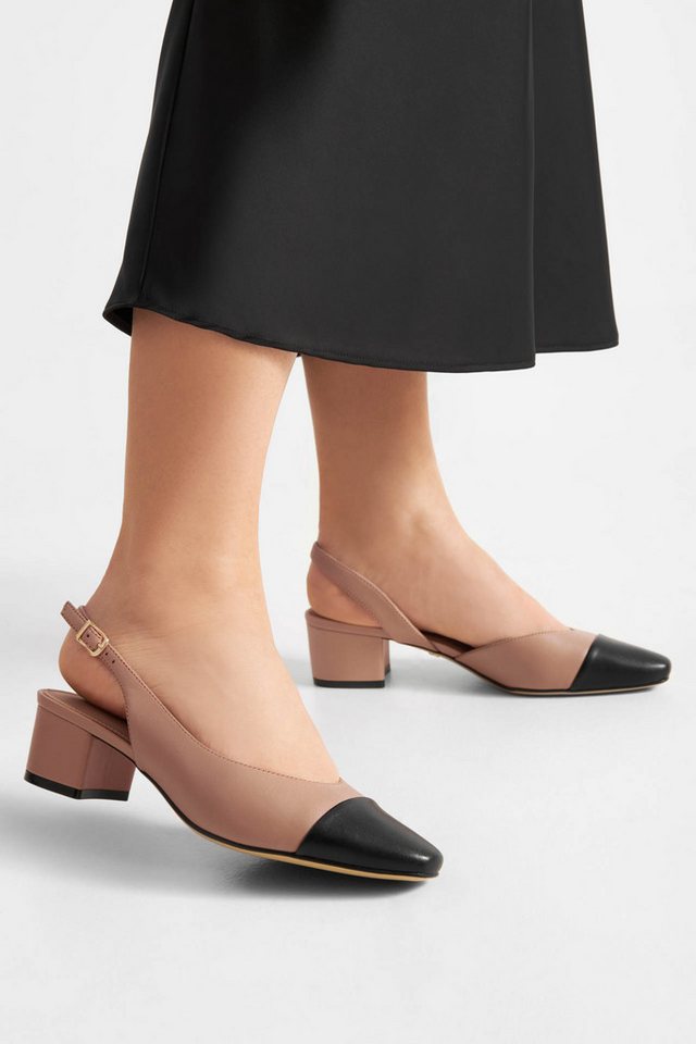 gino rossi Damen Pumpe 37 natur 5903419651427 Pumps