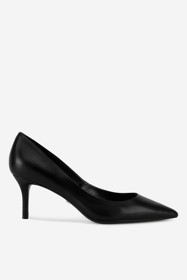 gino rossi Damen Pumpe 40 schwarz 5903698189536 Pumps