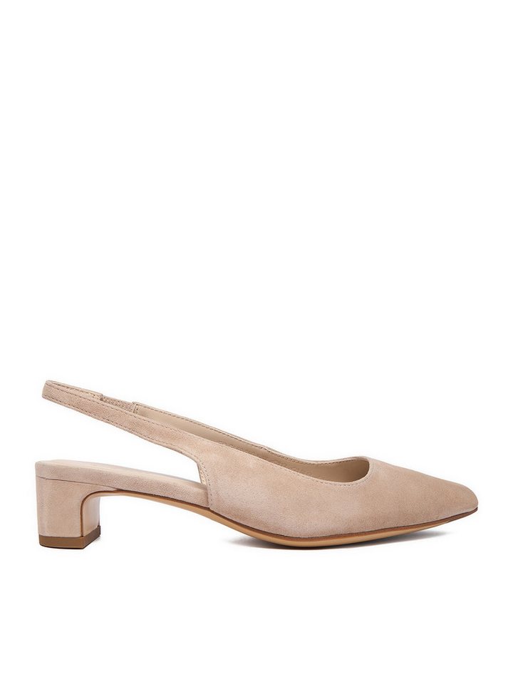 gino rossi Damen Pumps Beige Gino Rossi-EO-GL69-280-1 Beige Pumps