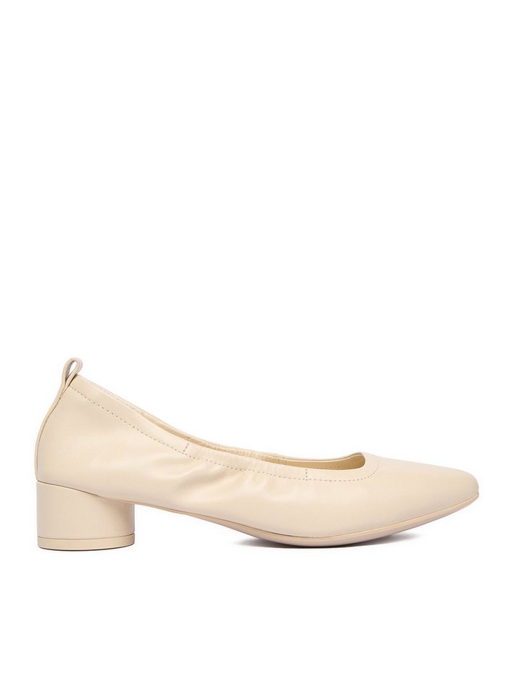 gino rossi Damen Pumps Beige Gino Rossi-EO-GL97D-170 Beige Pumps