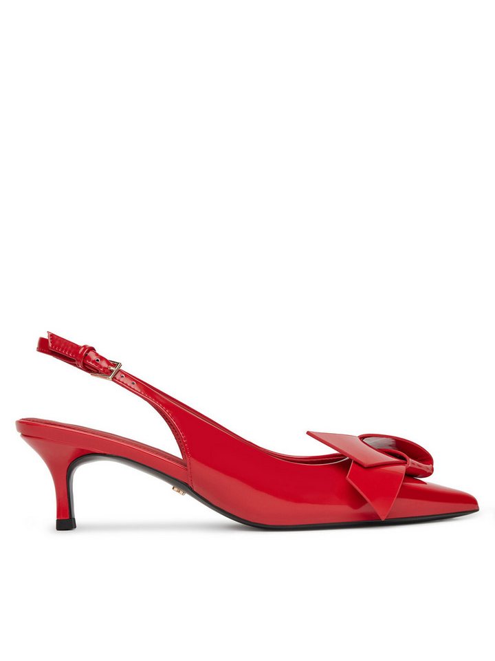 gino rossi Damen Pumps Rot Gino Rossi-EDEN-V2020-13-1 Rot Pumps