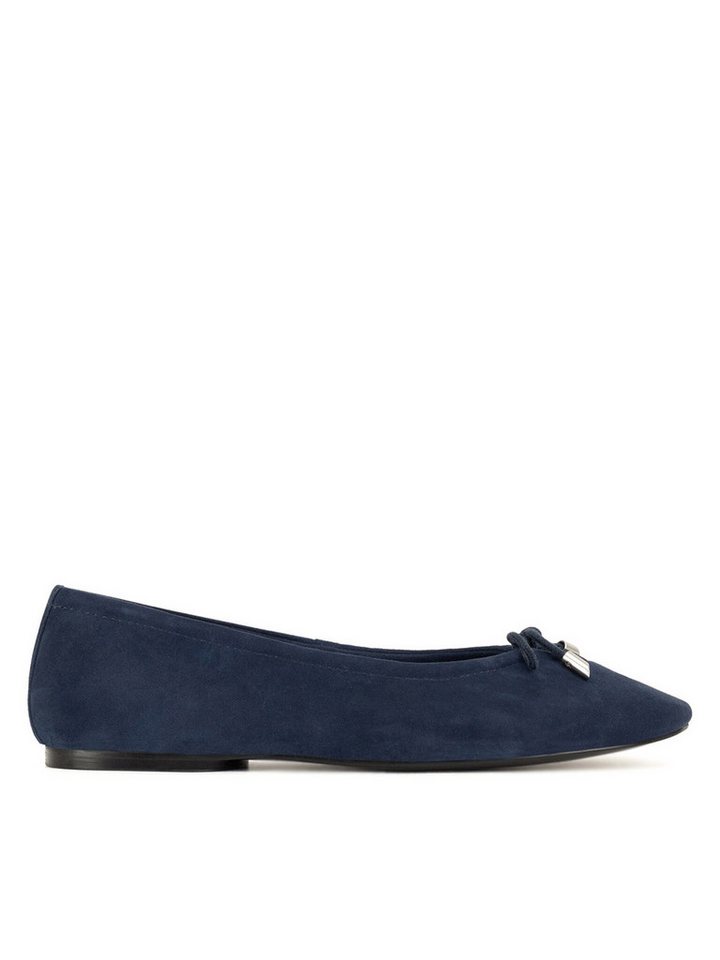 gino rossi Damenballerinas Marineblau LAYLA-118070 Ballerina
