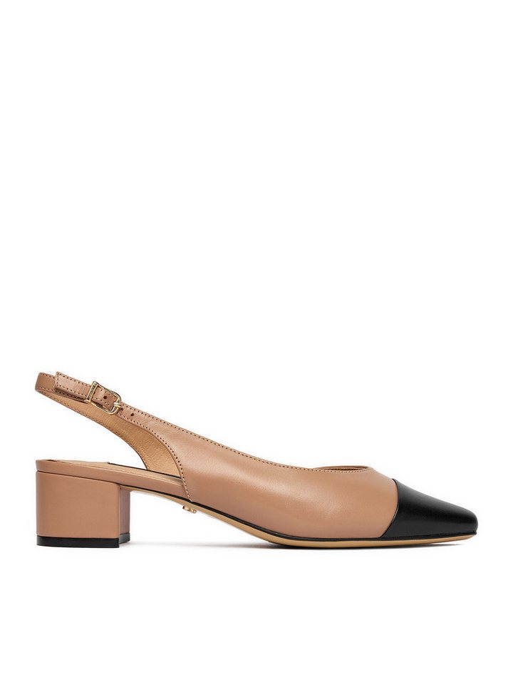 gino rossi Damenpumps Beige Gino Rossi-4893-01 Beige Pumps