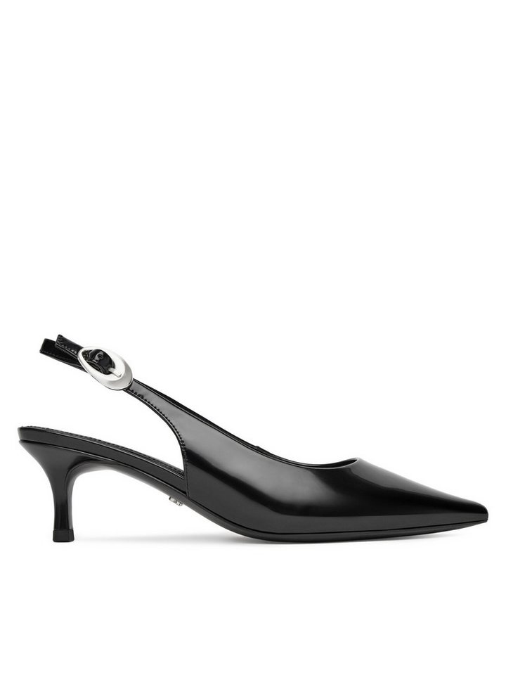 gino rossi Damenpumps Schwarz EDEN-V2020-13-2 Pumps