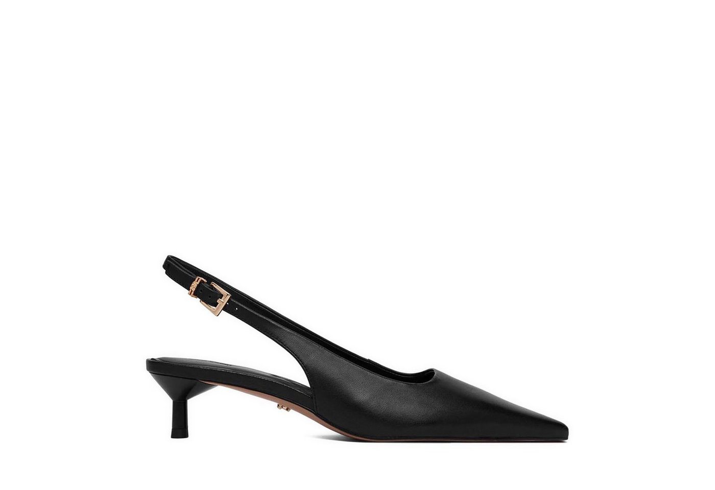 gino rossi Damenpumps Schwarz Pumps