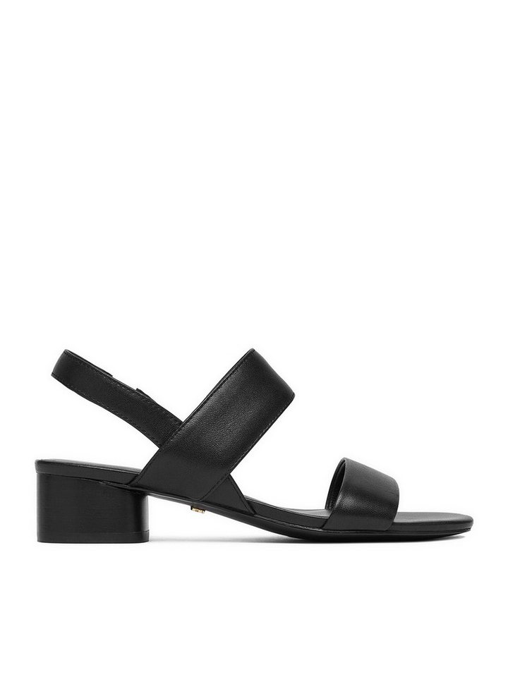 gino rossi Damensandalen Schwarz Gino Rossi-C-LP355740-1 Schwarz Sandale