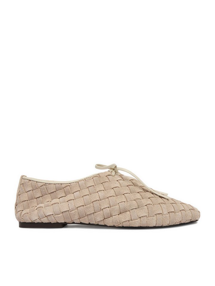 gino rossi Damenschuhe Beige Gino Rossi-EO-26SS02 Beige Bootsschuh