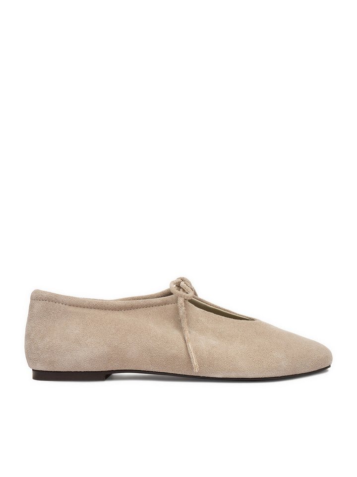 gino rossi Damenschuhe Beige Gino Rossi-EO-26SS10 Beige Bootsschuh
