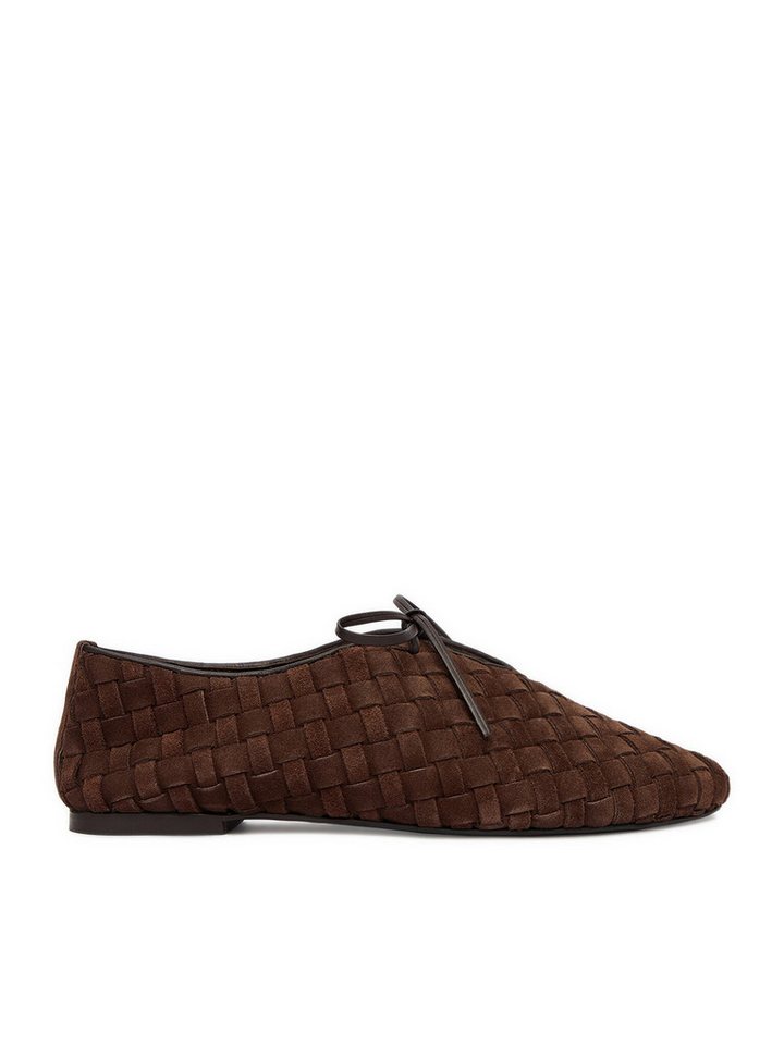 gino rossi Damenschuhe Braun Gino Rossi-EO-26SS02 Braun Dunkel Bootsschuh