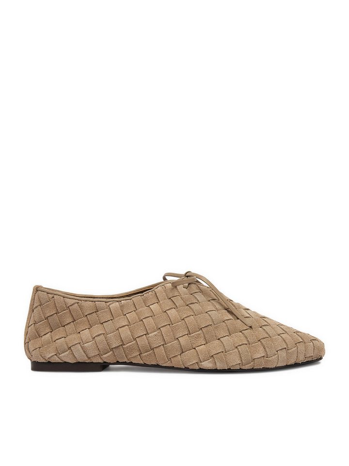 gino rossi Damenschuhe Braun Gino Rossi-EO-26SS02 TAUPE Bootsschuh