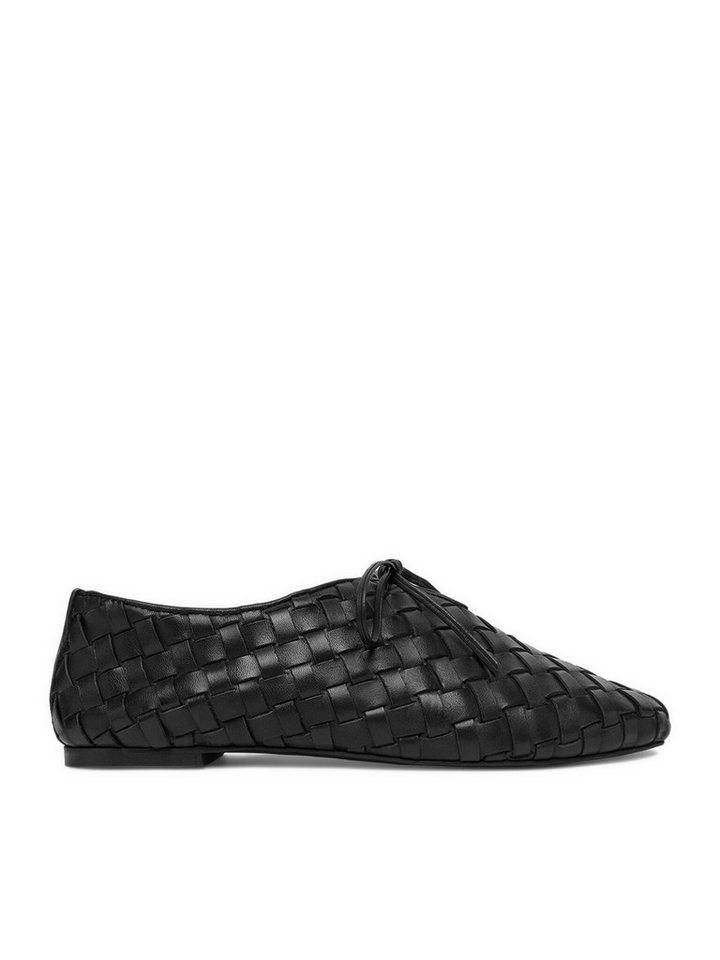 gino rossi Damenschuhe Schwarz Gino Rossi-EO-26SS02 Schwarz Bootsschuh